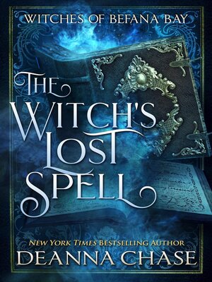 cover image of The Witch's Lost Spell